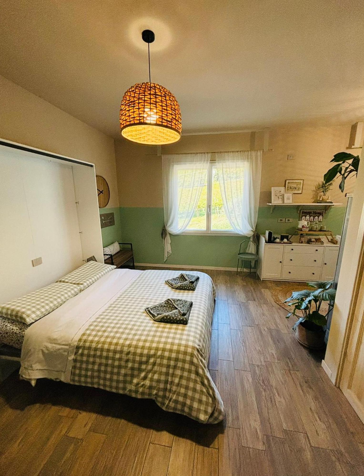 Amagi Home Montecchia di Crosara Dış mekan fotoğraf